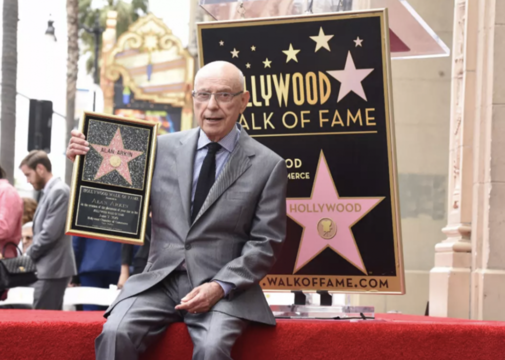 Alan Arkin